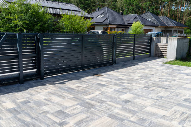 Best Custom Driveway Pavers  in Kent, OH