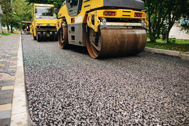 Best Residential Paver Driveway  in Kent, OH